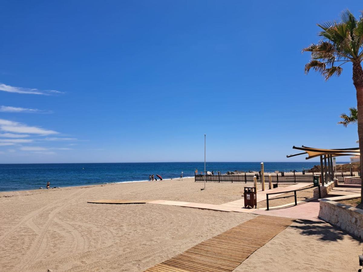 Mijas Costa, Apartment Near To Beach, Wyndham 马拉加 外观 照片